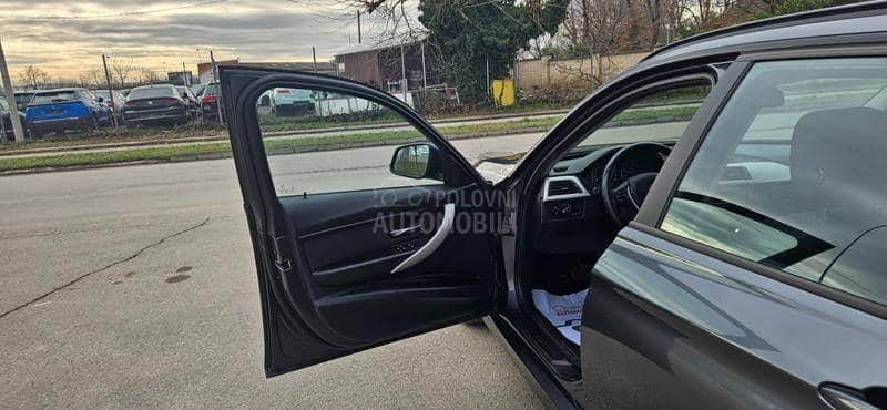 BMW 318 2.0D XSENO/LED/NAV