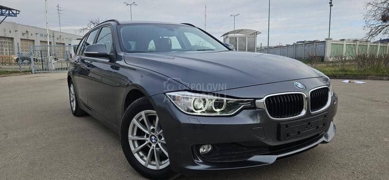 BMW 318 2.0D XSENO/LED/NAV