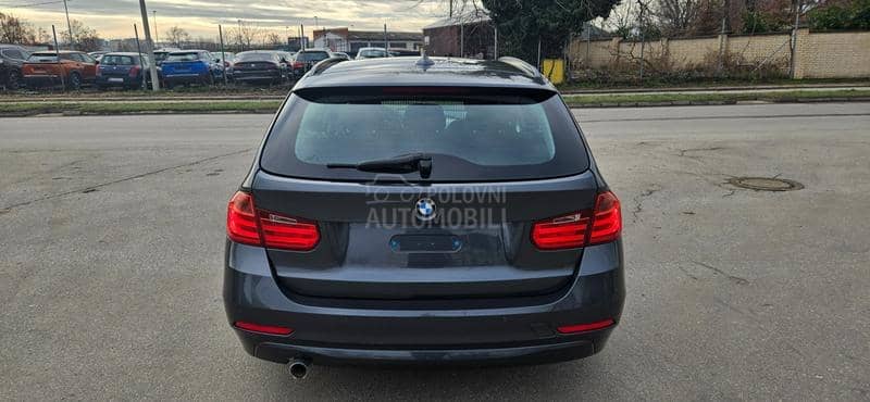 BMW 318 2.0D XSENO/LED/NAV
