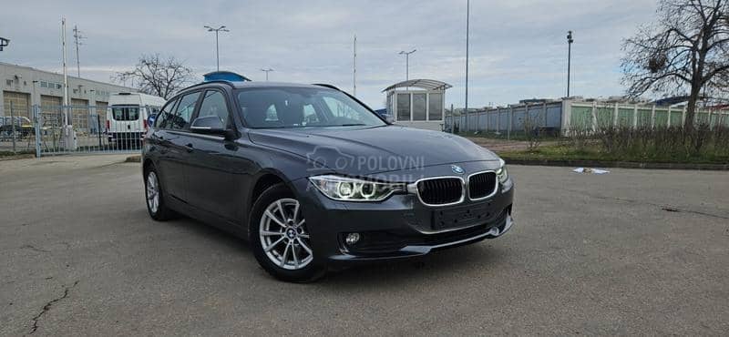 BMW 318 2.0D XSENO/LED/NAV