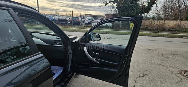 BMW 318 2.0D XSENO/LED/NAV