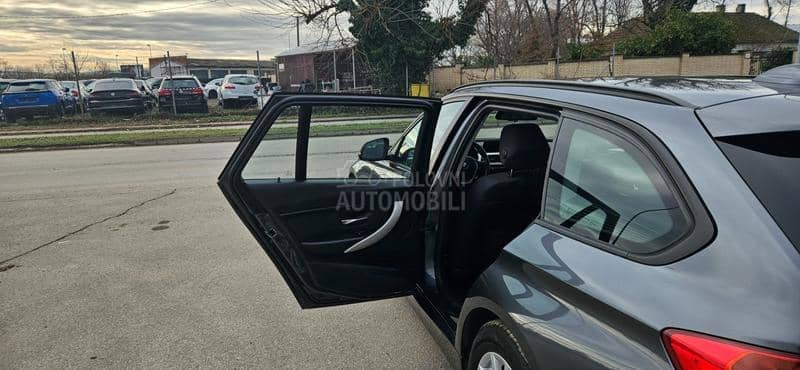 BMW 318 2.0D XSENO/LED/NAV