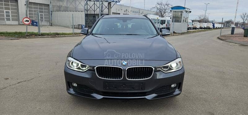 BMW 318 2.0D XSENO/LED/NAV