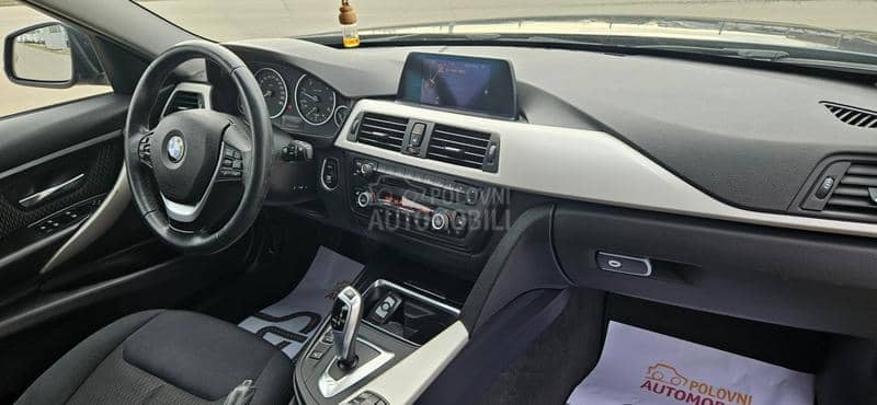 BMW 318 2.0D XSENO/LED/NAV