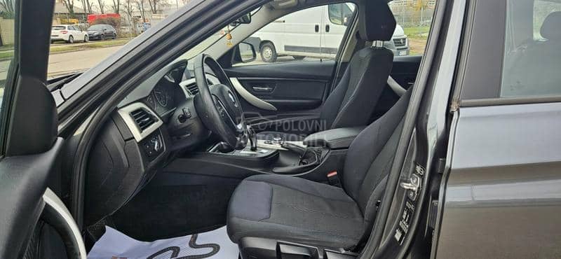 BMW 318 2.0D XSENO/LED/NAV