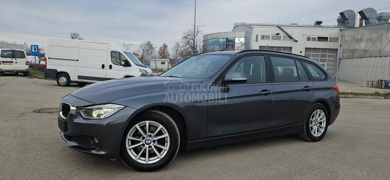 BMW 318 2.0D XSENO/LED/NAV