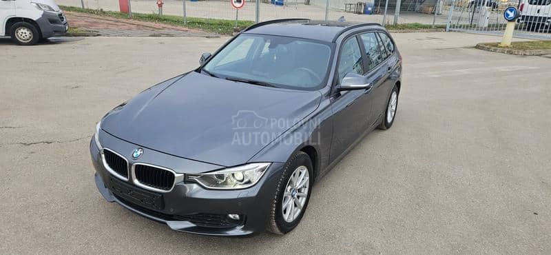 BMW 318 2.0D XSENO/LED/NAV