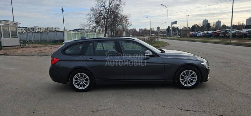 BMW 318 2.0D XSENO/LED/NAV