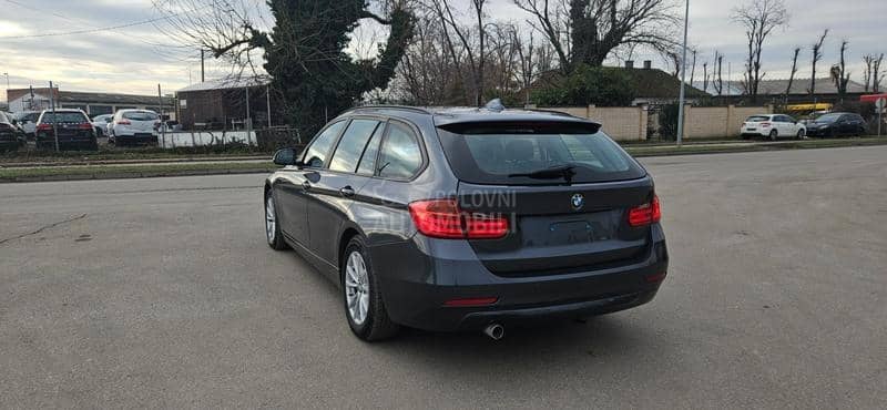 BMW 318 2.0D XSENO/LED/NAV