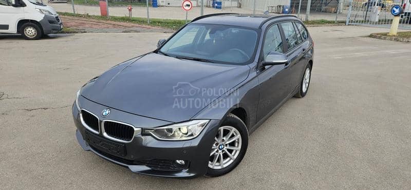 BMW 318 2.0D XSENO/LED/NAV