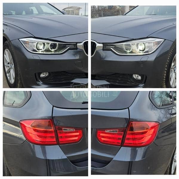 BMW 318 2.0D XSENO/LED/NAV