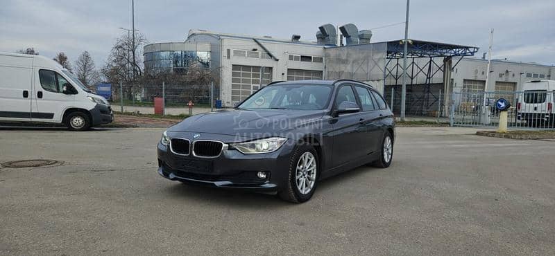 BMW 318 2.0D XSENO/LED/NAV