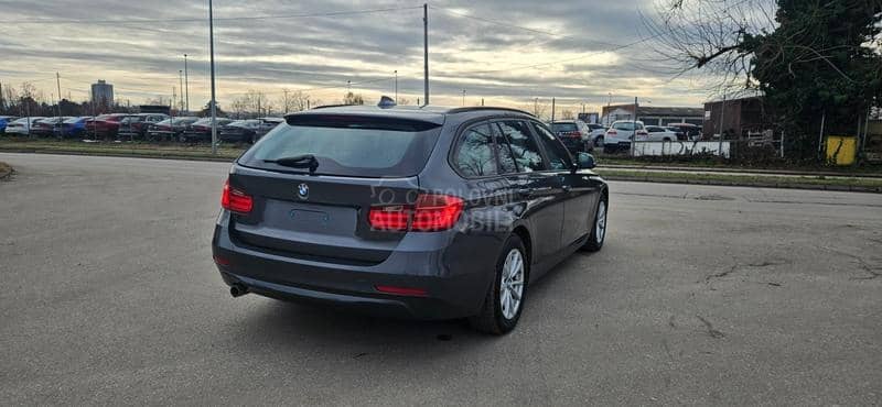 BMW 318 2.0D XSENO/LED/NAV