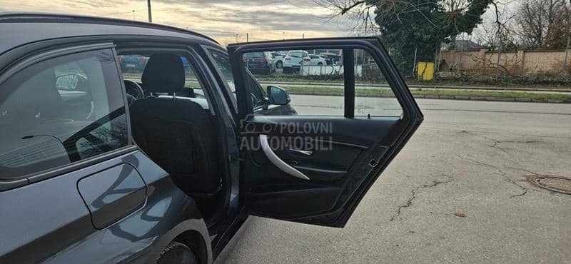 BMW 318 2.0D XSENO/LED/NAV