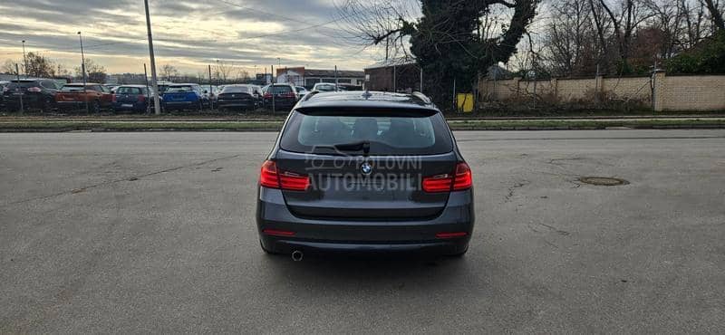 BMW 318 2.0D XSENO/LED/NAV