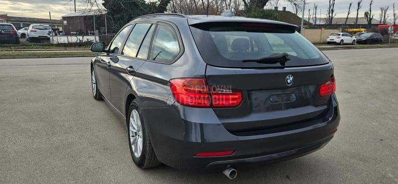 BMW 318 2.0D XSENO/LED/NAV