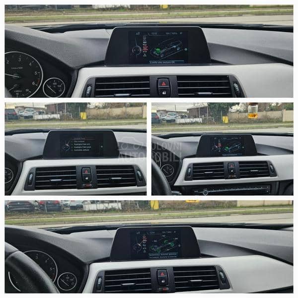 BMW 318 2.0D XSENO/LED/NAV