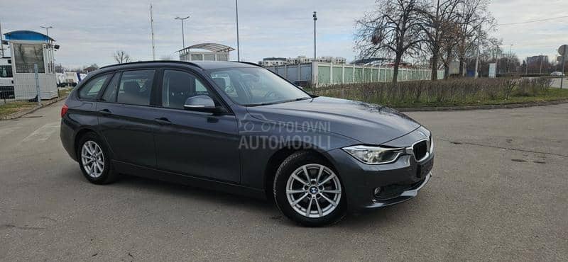 BMW 318 2.0D XSENO/LED/NAV