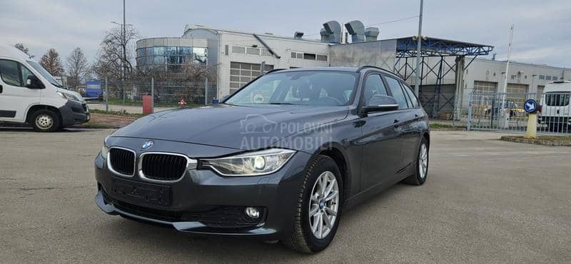 BMW 318 2.0D XSENO/LED/NAV
