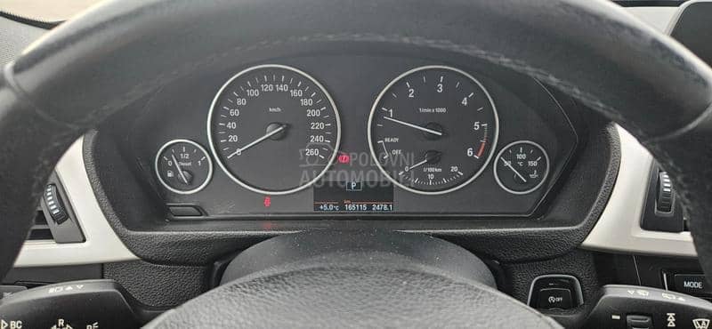 BMW 318 2.0D XSENO/LED/NAV