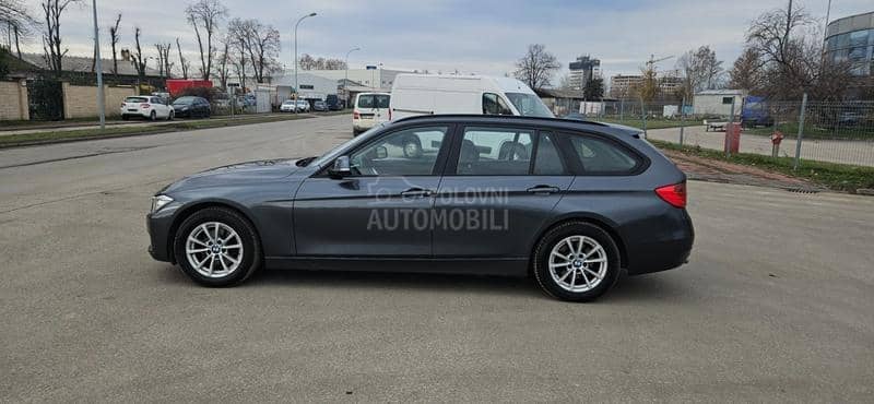 BMW 318 2.0D XSENO/LED/NAV