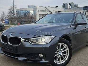 BMW 318 2.0D XSENO/LED/NAV