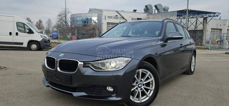 BMW 318 2.0D XSENO/LED/NAV