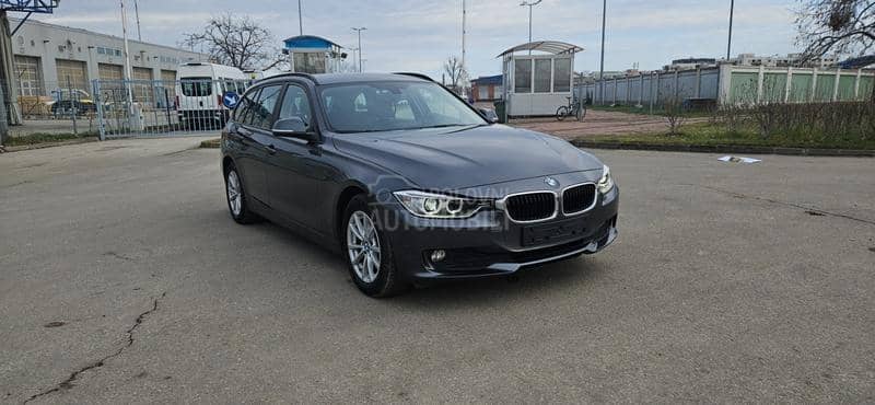 BMW 318 2.0D XSENO/LED/NAV