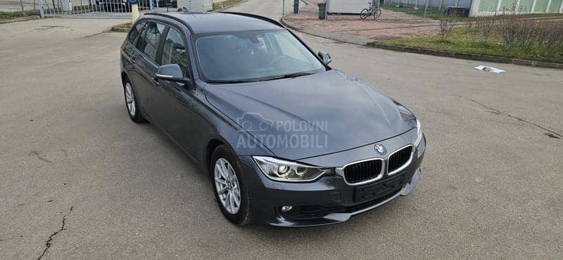 BMW 318 2.0D XSENO/LED/NAV