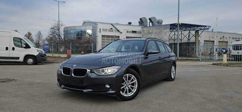 BMW 318 2.0D XSENO/LED/NAV