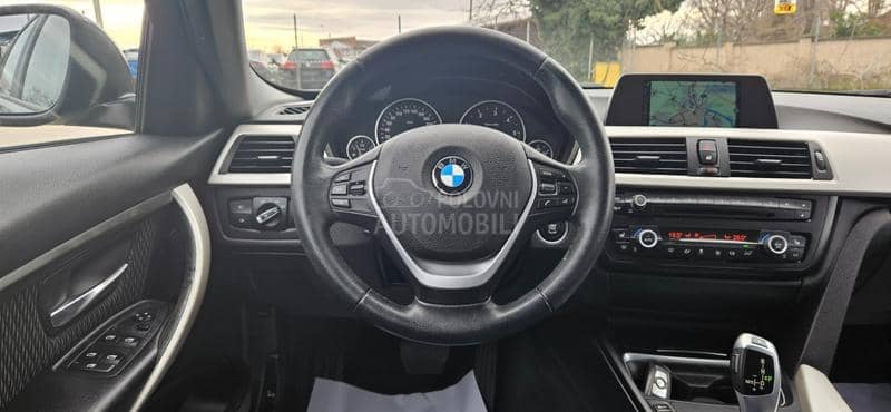 BMW 318 2.0D XSENO/LED/NAV