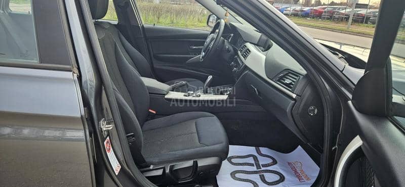 BMW 318 2.0D XSENO/LED/NAV