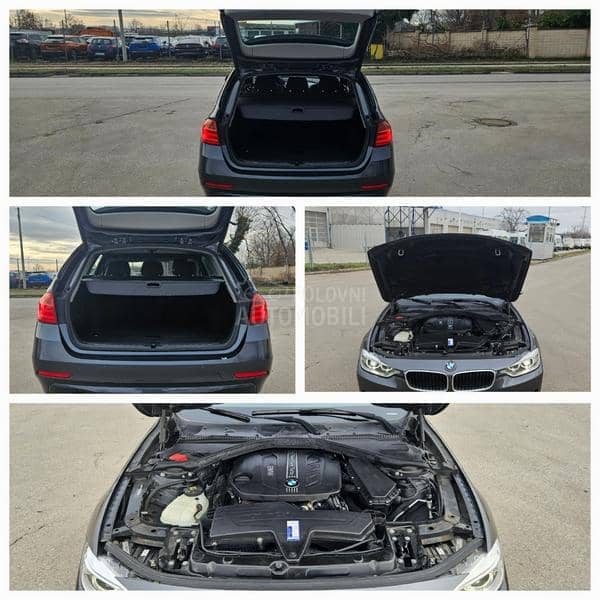 BMW 318 2.0D XSENO/LED/NAV