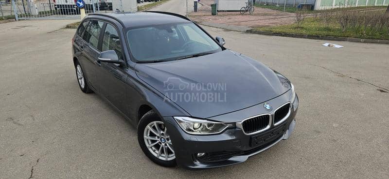 BMW 318 2.0D XSENO/LED/NAV