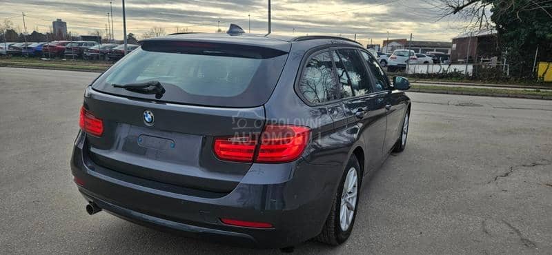 BMW 318 2.0D XSENO/LED/NAV