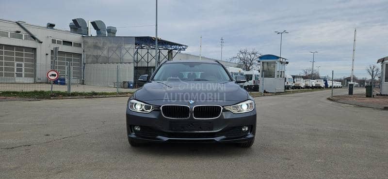 BMW 318 2.0D XSENO/LED/NAV