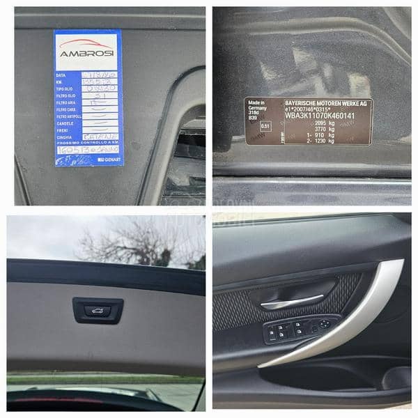 BMW 318 2.0D XSENO/LED/NAV