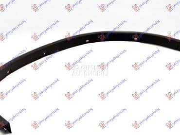 RUB PLASTICNI ZADNJEG... za BMW X6 od 2008. do 2014. god.