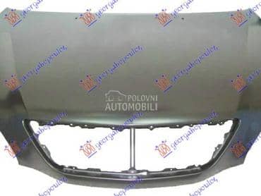 HAUBA za Lexus RX 400 od 2003. do 2009. god.