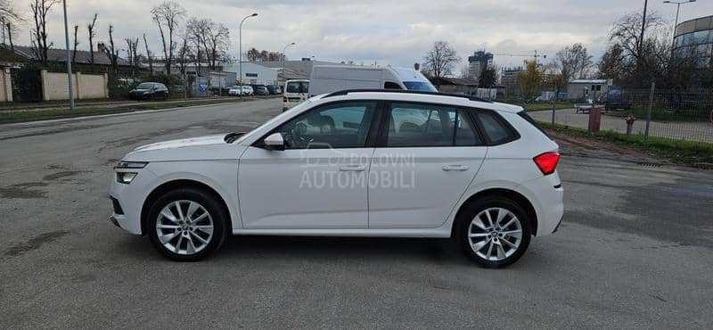 Škoda Kamiq 1.0TGI LED/APP/KAM