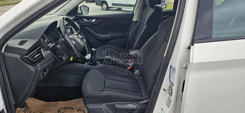 Škoda Kamiq 1.0TGI LED/APP/KAM