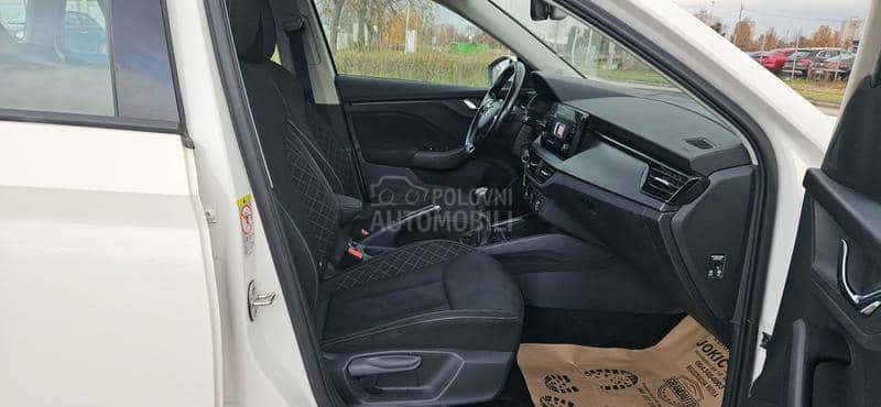 Škoda Kamiq 1.0TGI LED/APP/KAM