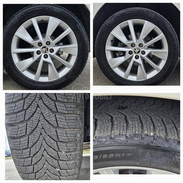 Škoda Kamiq 1.0TGI LED/APP/KAM