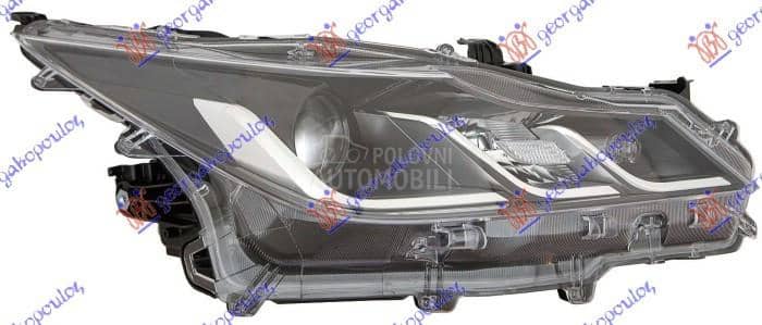 FAR ELEKTRICNI SA LED...