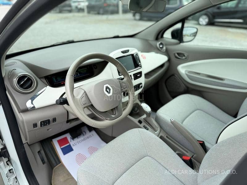 Renault Zoe R90 Zen