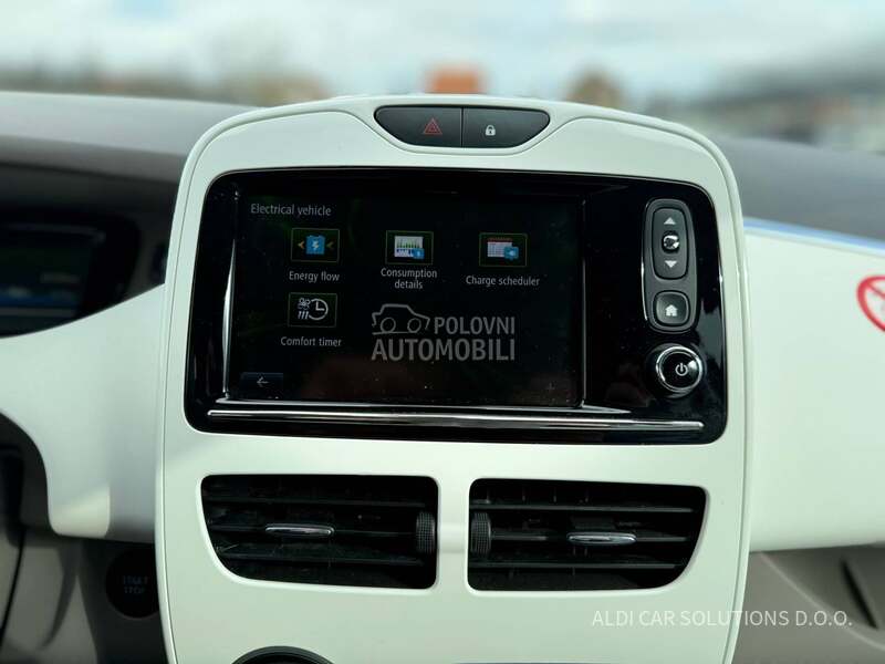 Renault Zoe R90 Zen