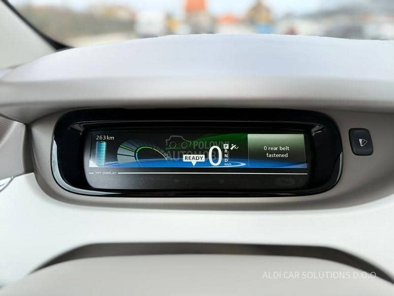 Renault Zoe R90 Zen