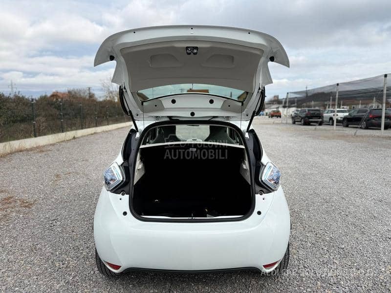 Renault Zoe R90 Zen