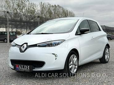 Renault Zoe R90 Zen