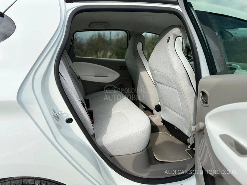 Renault Zoe R90 Zen